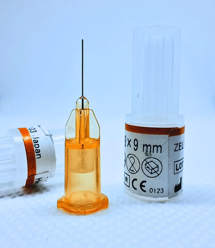 Zelostat Needle Australia
